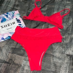 Shein swim suit